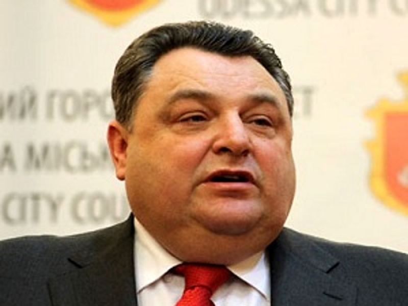 Мэр Одессы уволил своего заместителя, которого госпитализировали с инсультом