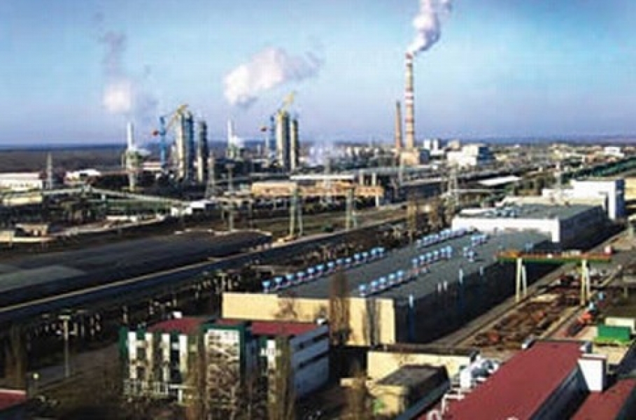 Одесский припортовый завод хотят продать как можно быстрее