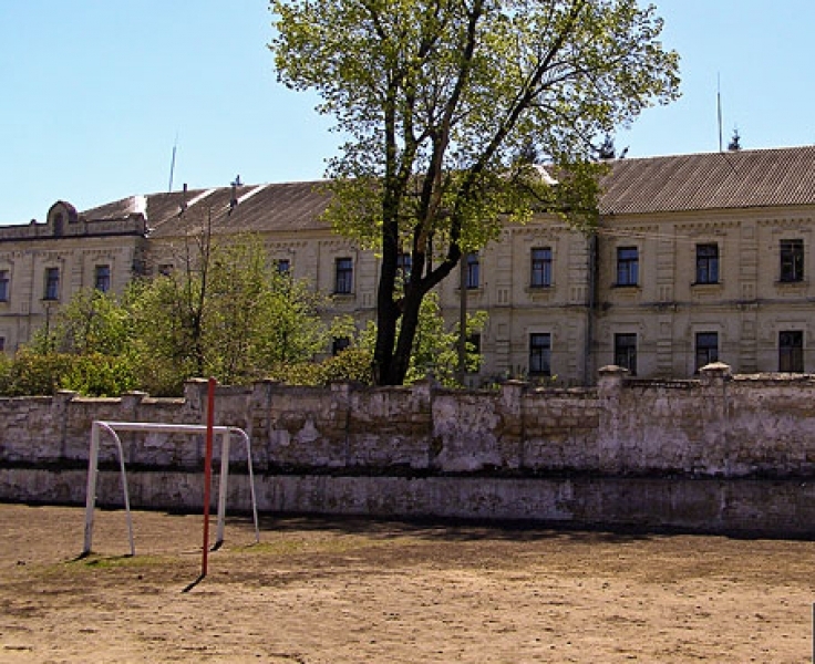 Церковь получила футбольные поля и спортплощадки в Балте Одесской области