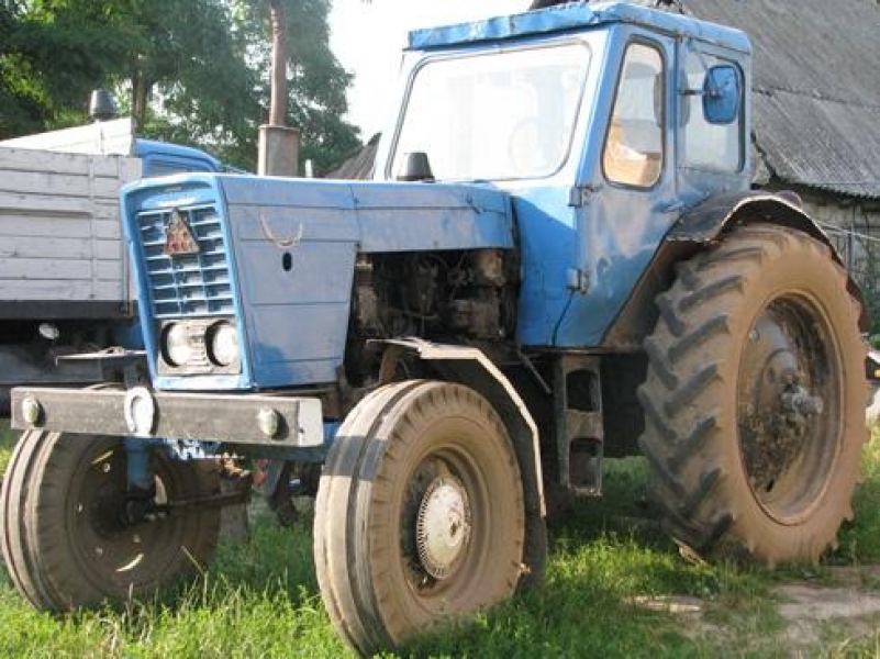 Трактор переехал спящего на поле жителя Ширяевского района на Одесщине