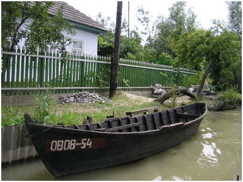 Жителям Вилково Одесской области разрешили ловить рыбу в заповеднике
