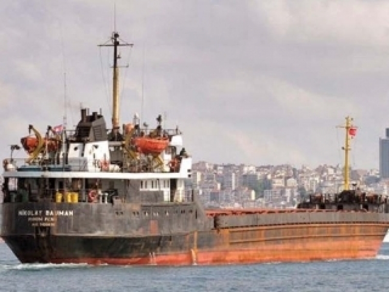 Владелец затонувшего в Одесской области судна заплатит свыше миллиона долларов