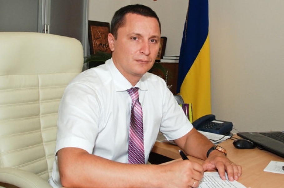 Мэр Болграда вернулся на работу после пребывания в розыске из-за взятки