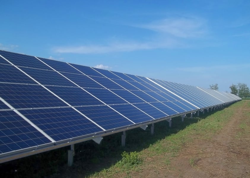 Солнечная электростанция вскоре появится в Котовском районе Одесской области
