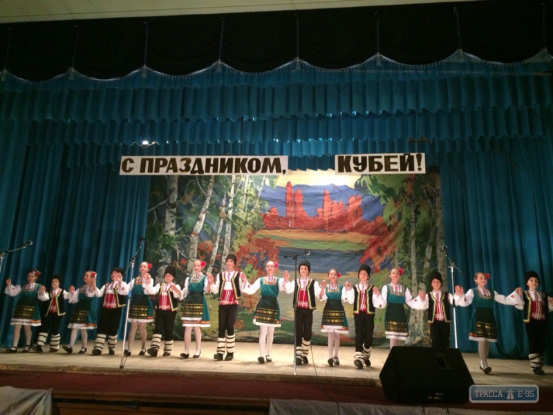 Самое благоустроенное село Болградского района два дня праздновало день рождения