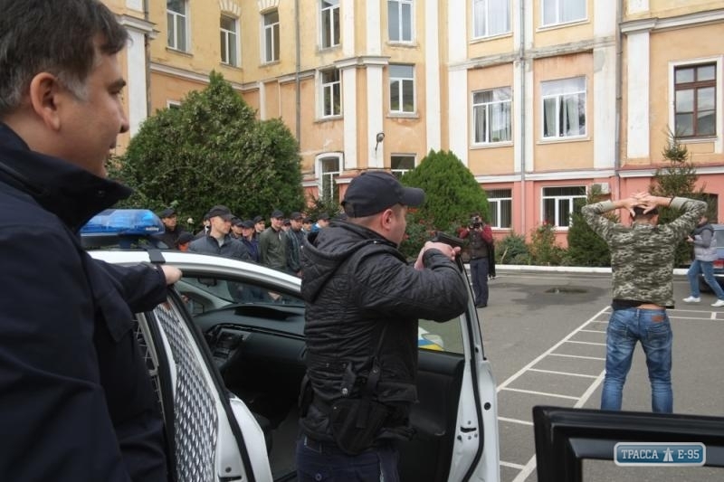 МВД ищет тренеров для подготовки новых полицейских в Одесской области