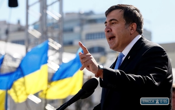 Саакашвили: убийца девочки на Одесщине будет наказан 
