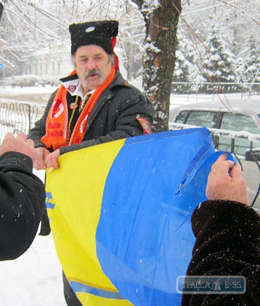 Один из активистов в борьбе за государственность Украины посмертно награжден в Ананьеве