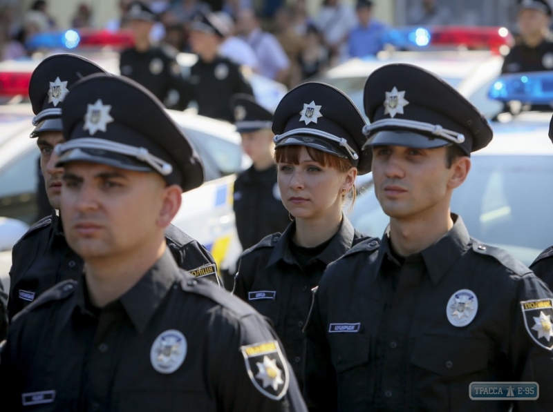 Школьные полицейские появятся в Одессе