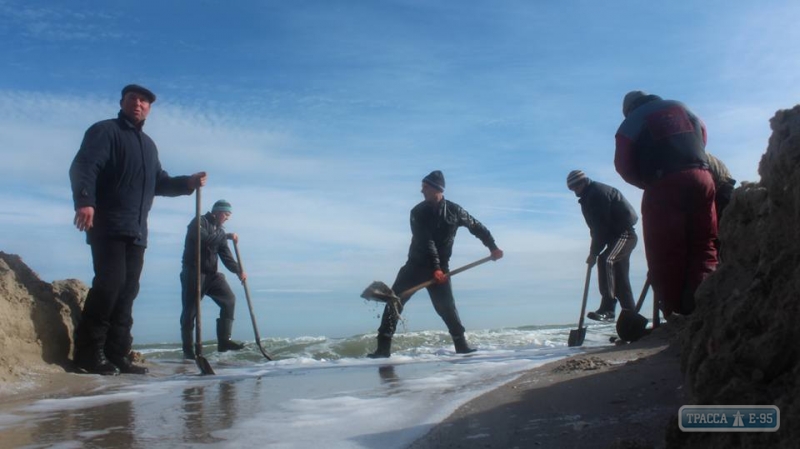 Экологи и волонтеры возьмутся за спасение Тузловских лиманов, соединив их с морем
