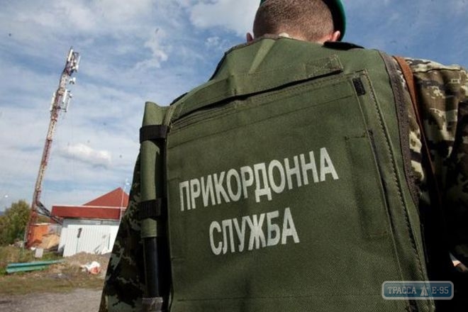 Пограничники задержали в Одесской области мошенника, которого разыскивал Интерпол
