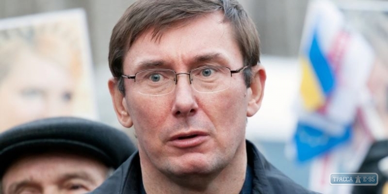 Луценко заявил о подвижках в деле о событиях 2 мая в Одессе: установлены снайперы