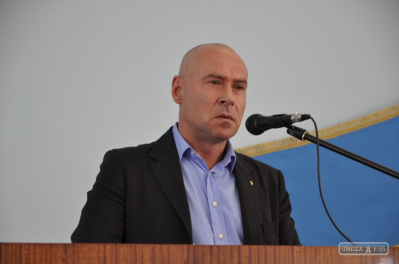 Глава Болградской райадминистрации тоже решил добровольно уйти в отставку