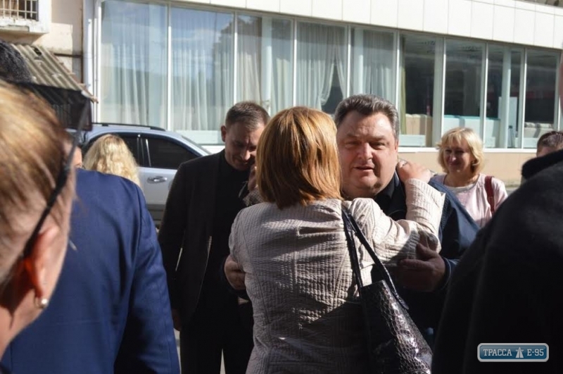 Приморский суд Одессы решает, отправится ли в СИЗО экс-зампред ОГА и бывший вице-мэр