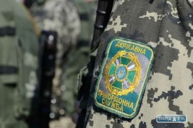 Одесские пограничники задержали румына, которого разыскивал Интерпол за подделку документов