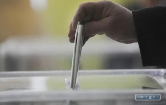 ЦИК назначила первые выборы в объединенной громаде Одесской области