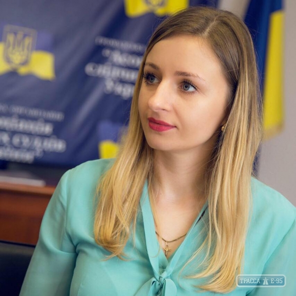 Пресс-секретарь Киевского райсуда Одессы стала судьей в Арцизском районе