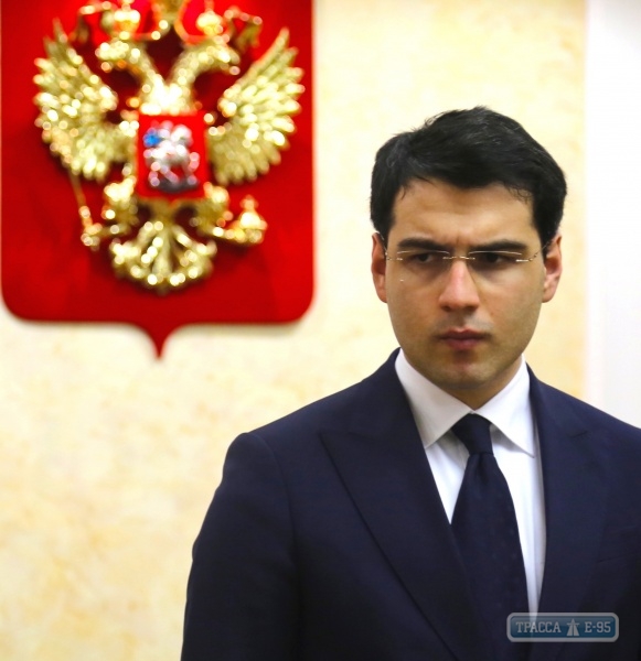 Экс-мэр Одессы считает, что начальники Труханова сидят в Кремле