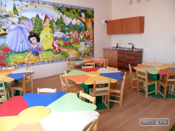 Детсадовские группы открылись при школах самого большого села Подольского района