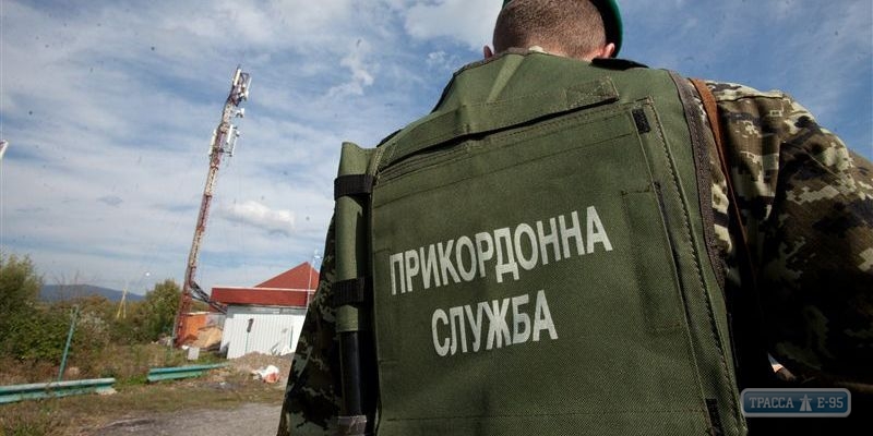 Пограничники поймали дезертиров из Приднестровья, которые хотели добраться до Одессы