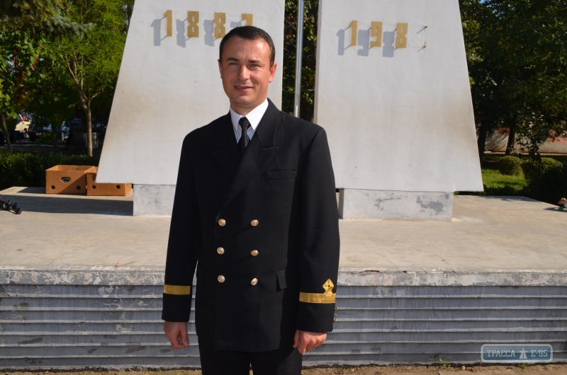 Дунайский институт Одесской морской академии в Измаиле получил нового руководителя