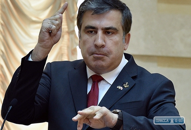 Глава Одесской области Михаил Саакашвили подтвердил планы вернуться в Грузию – СМИ