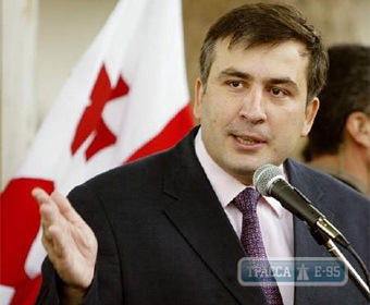 Глава Одесской области сообщил, что вернется в Грузию лишь временно