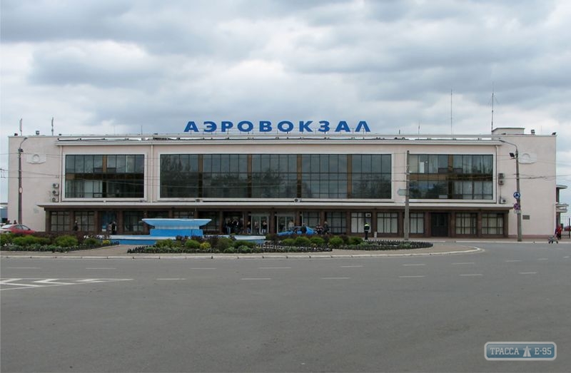 Одесская мэрия приняла решение о возвращении аэропорта в собственность города