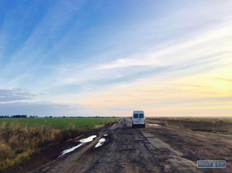 АМКУ разблокировал ремонт автодороги Килия – Спасское: работы начнутся уже на этой неделе