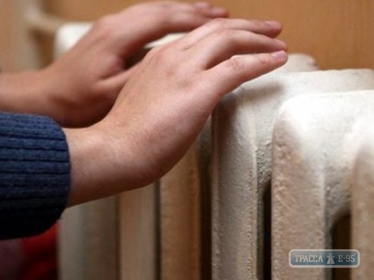 Подачу тепла в жилые дома спальных районов Одессы обещают начать к концу недели