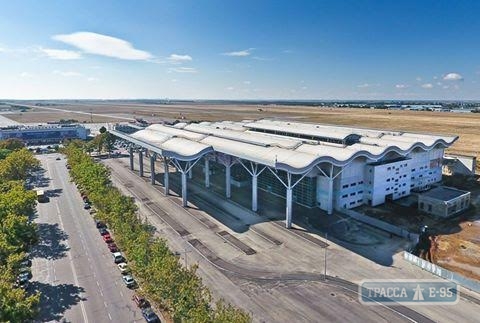 Директор аэропорта: единственный инфраструктурный проект после Евро-2012 реализован именно в Одессе