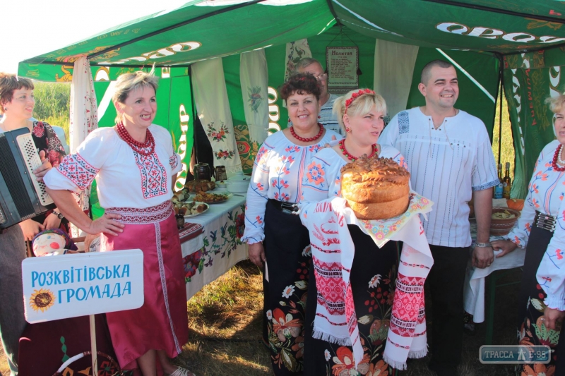 Розквитовская громада Одесщины перевыполнила план по земельному налогу на 250%