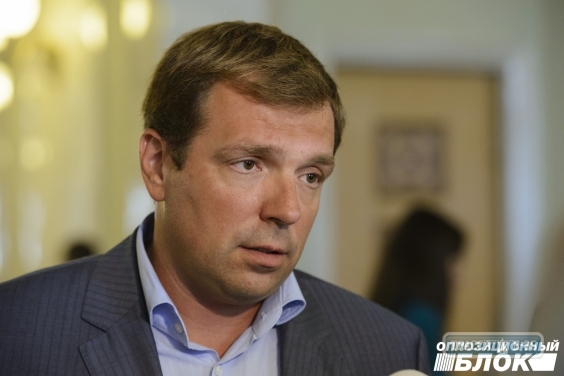 Политические стартаперы напрасно пытаются «подвинуть» Оппозиционный Блок - Николай Скорик