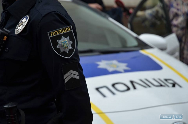 Неизвестные похитили женщину в центре Одессы