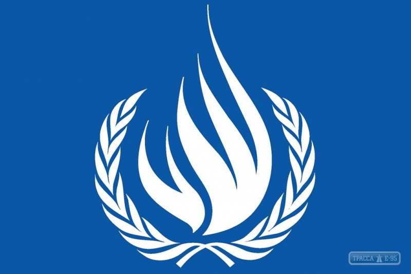 В ООН подтвердили законность задержаний в Одессе участников столкновений 2 мая