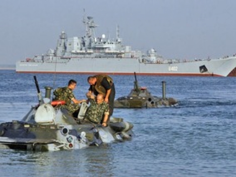 Украинские и американские военные привлекут 15 кораблей для учений 