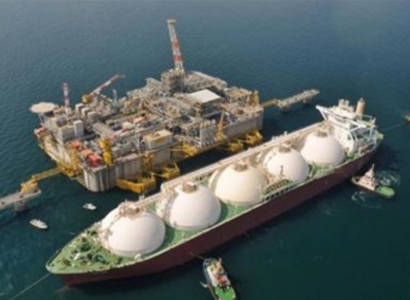 Контракт о размещении плавучего LNG-терминала в Южном на Одесщине будет подписан летом