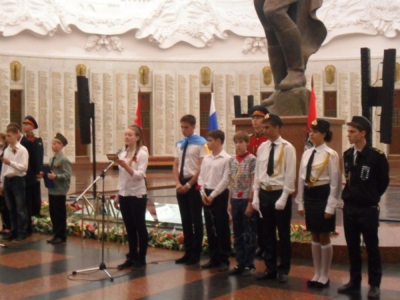 Школьники из Коминтерновского района Одесщины выиграли поездку в Москву