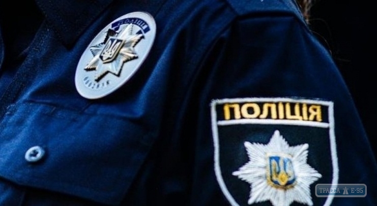 Сотрудница патрульной полиции в Одессе лишилась прав за вождение в пьяном виде