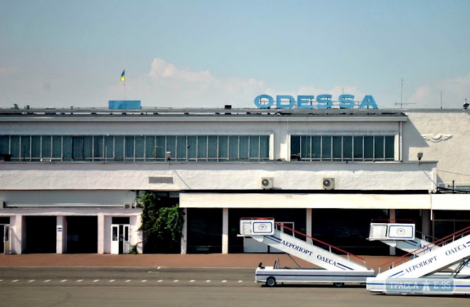 В Одесском аэропорту задержали гражданина Турции, которого разыскивал Интерпол