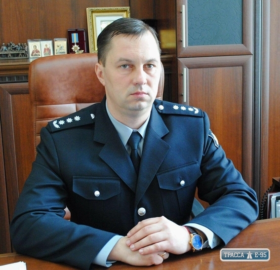 Генерал, освободивший заложников у Привоза, возглавит полицию Одесской области – СМИ