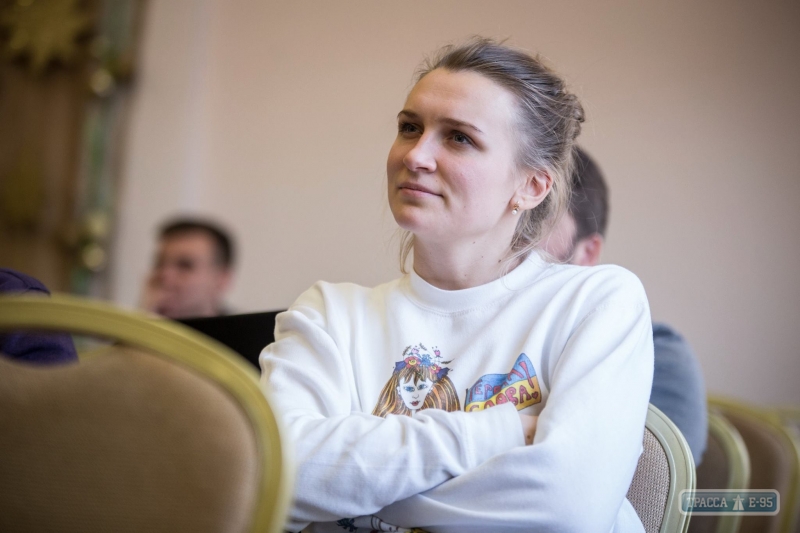И.о. руководителя Одесской ОГА Бобровская хочет оставаться в команде Саакашвили