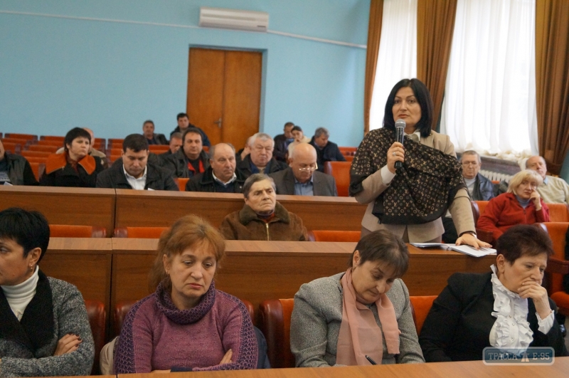 Депутаты Болградского райсовета оставили районную газету без финансовой поддержки