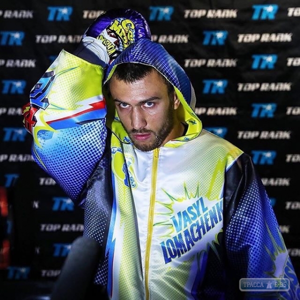 Знаменитый боксер из Одесской области защитил звание чемпиона мира