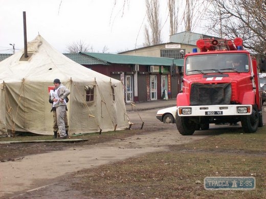 В Преображенском парке поставят палатку, где будут обогревать местных бездомных в сильные морозы