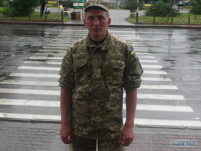 В Одессе 26-летний контрактник из Львова скончался после побоев в воинской части