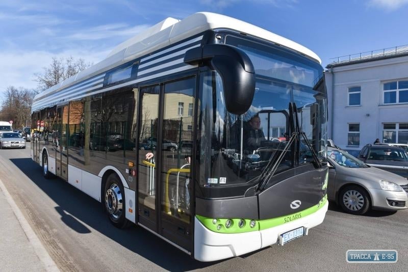 Троллейбусы на улицах Одессы заменят электробусами