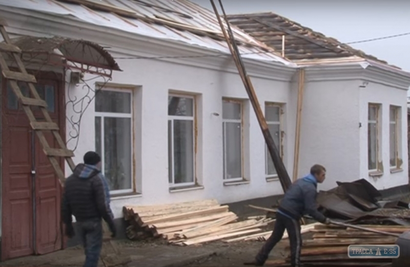 Любашевские школьники будут учиться в теплых классах