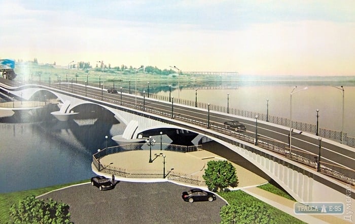 Подготовка к строительству моста через Сухой лиман началась под Одессой