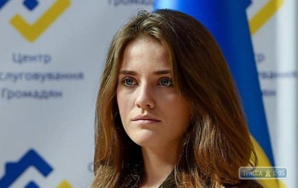 Юлия Марушевская официально уволена с должности главы Одесской таможни